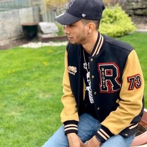 Meet your Posher, Brandon